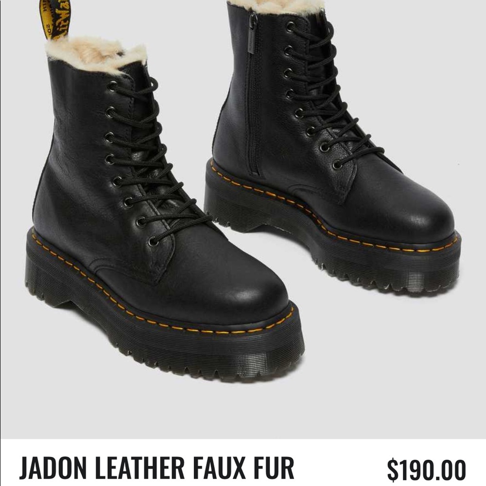 Brand new! Dr. Martens